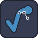 Scalable Vector Shapes 2D's icon
