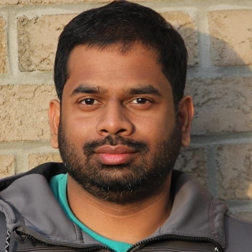 Picture of Bhanu Theja Pasam