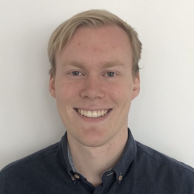 Picture of Eskil Uhlving Larsen