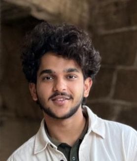 Picture of Kanishk Mankar