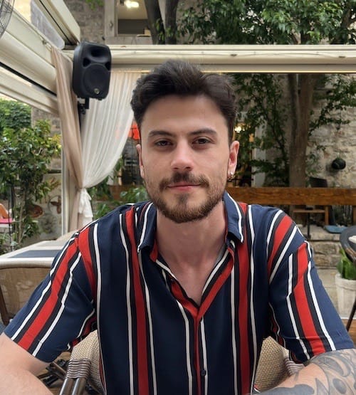 Picture of Mert Yakan