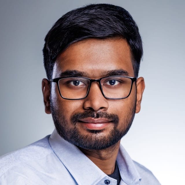 Picture of Sandipan Panda