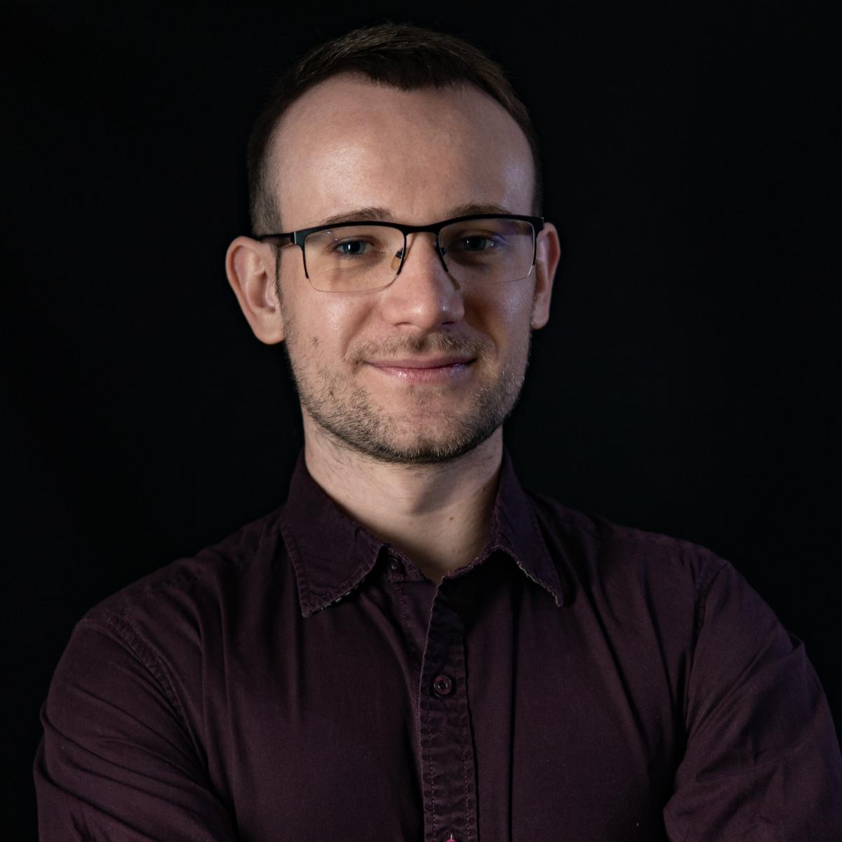 Picture of Wojciech Szewczyk